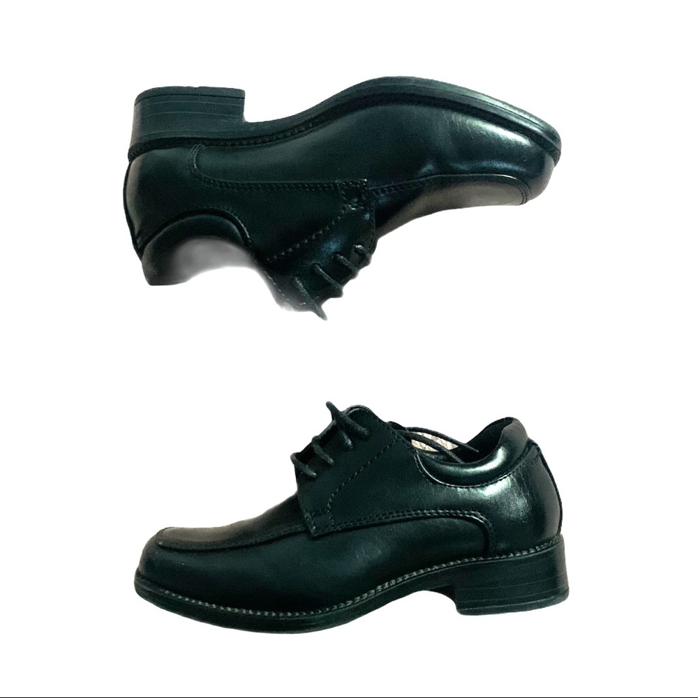 Robert David Dress Shoes, Size 10 Wide Toddler